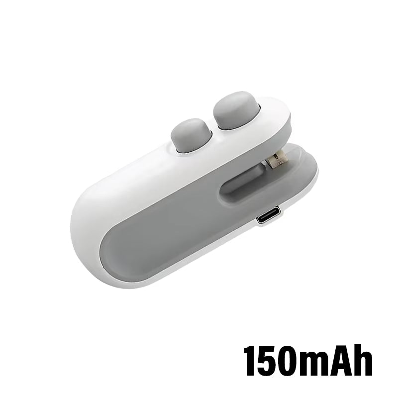 Mini handheld sealing device with integrated battery 🔋 
