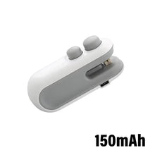 Mini handheld sealing device with integrated battery 🔋  1