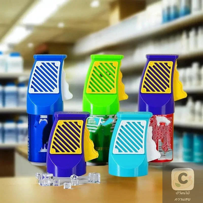 3D-gedruckter Mini-Dosenöffner – Ergonomisches Getränketool zum Schutz der Fingernägel 🍺