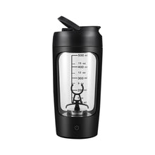 650 ml USB Protein Shaker – Portable, rechargeable blender cup for fitness, protein shakes &amp; smoothies 2