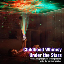 Astronaut Galaxy Projektor – Sternenlicht-Nachtlampe (Weiß) – Magische Galaxien für Kinderzimmer & Geschenkideen 4