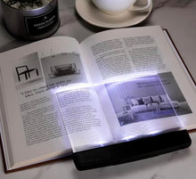 LED panel reading light – Transparent side light 6