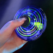LED UFO Flying Top ✨ – Hovering Mini Helicopter &amp; Fingertip Spinner, the magical flying toy for children &amp; adults 🚀  8