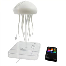 LED Jellyfish Lamp – Color Changing &amp; Color Gradient with Remote Control, 9 Tentacles, Extra Long Battery Life 7