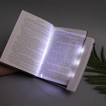 LED panel reading light – Transparent side light 1