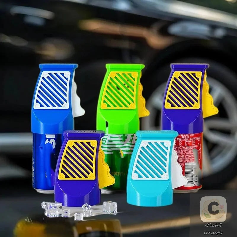 3D-gedruckter Mini-Dosenöffner – Ergonomisches Getränketool zum Schutz der Fingernägel 🍺