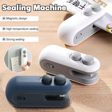Mini handheld sealing device with integrated battery 🔋  2